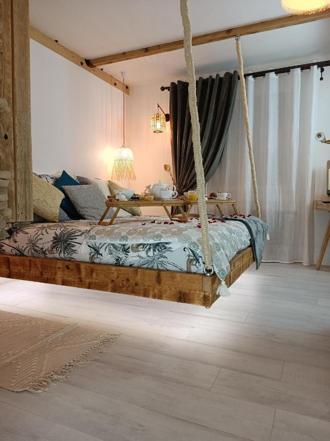 Le Marechal Duplex - Appartement Avec Jacuzzi - Caen Hyper Centre Kültér fotó