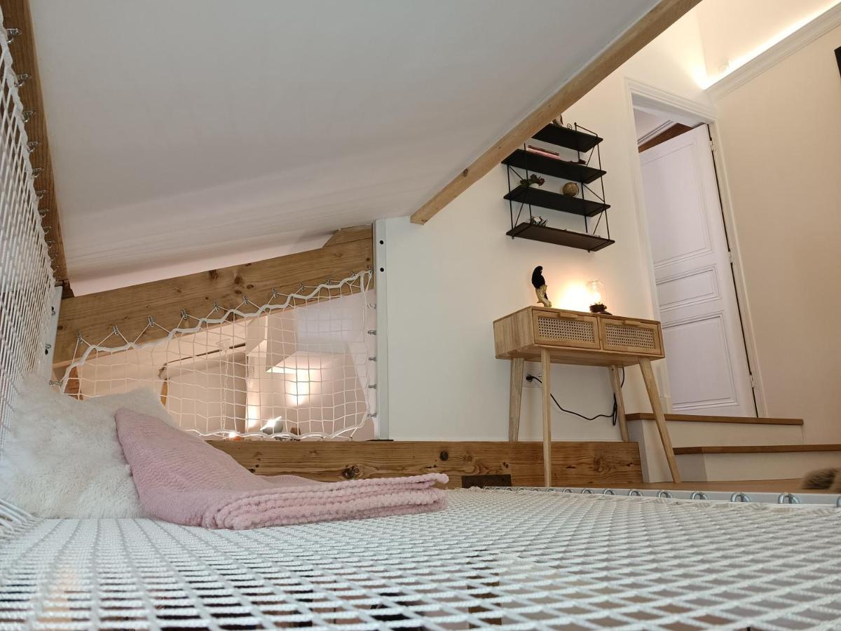 Le Marechal Duplex - Appartement Avec Jacuzzi - Caen Hyper Centre Kültér fotó