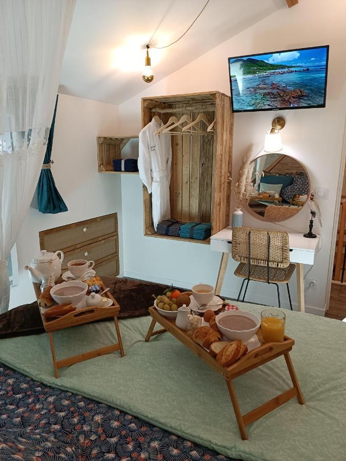 Le Marechal Duplex - Appartement Avec Jacuzzi - Caen Hyper Centre Kültér fotó