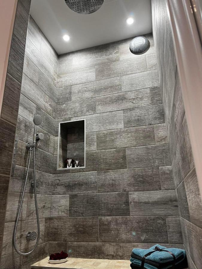 Le Marechal Duplex - Appartement Avec Jacuzzi - Caen Hyper Centre Kültér fotó