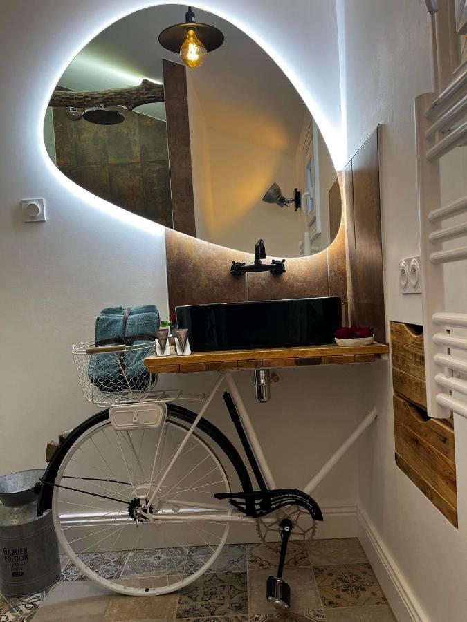 Le Marechal Duplex - Appartement Avec Jacuzzi - Caen Hyper Centre Kültér fotó