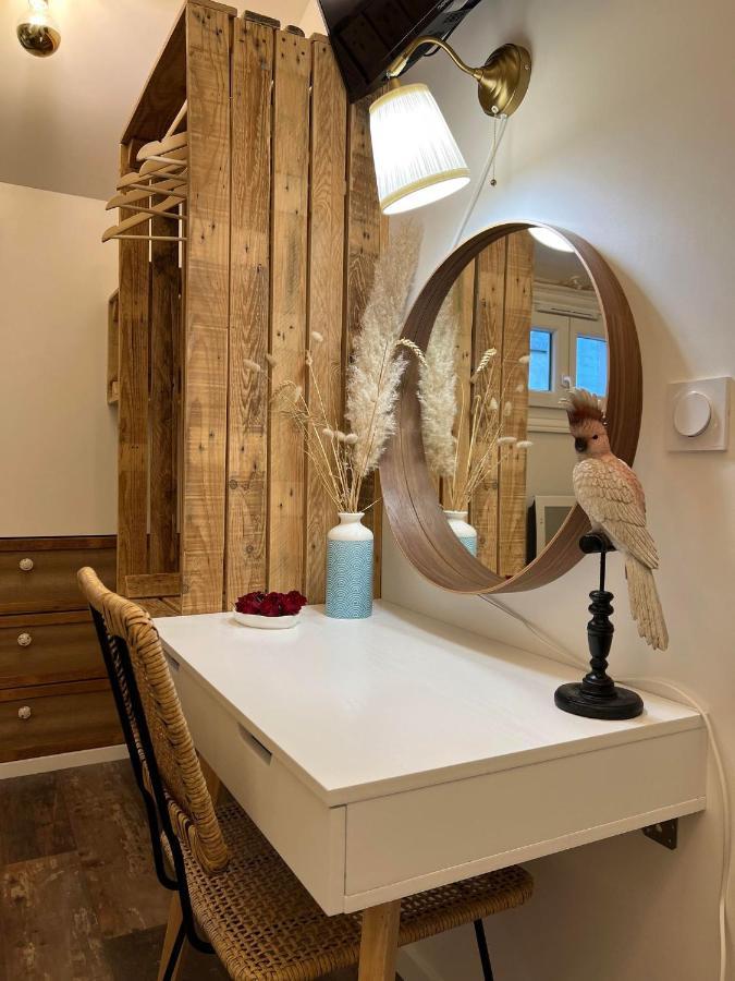 Le Marechal Duplex - Appartement Avec Jacuzzi - Caen Hyper Centre Kültér fotó